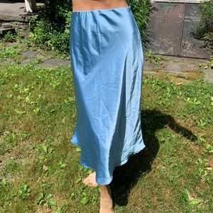 Silk lulu&rose skirt